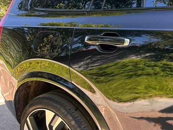 2015 Volvo XC90 II, чёрный, 1970000 рублей - вид 13