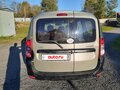 2014 Lada (ВАЗ) Largus I, серый, 600000 рублей - вид 3
