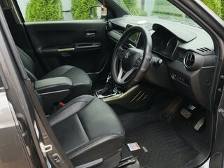 2016 Suzuki Ignis III, серый, 1050000 рублей, вид 5