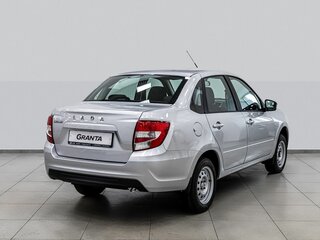 2026 Lada (ВАЗ) Granta I Рестайлинг, серебристый, 1083000 рублей, вид 1