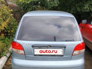 2013 Daewoo Matiz I Рестайлинг, голубой, 280000 рублей, вид 1