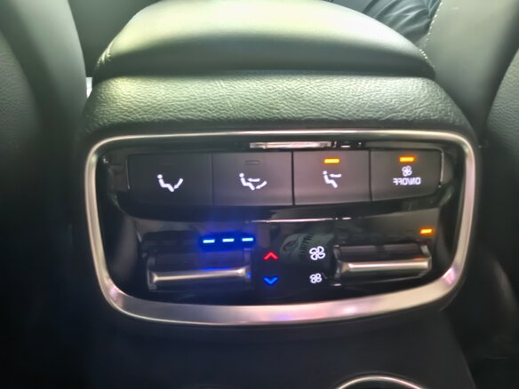 2023 Kia Mohave I Рестайлинг 2, чёрный, 5400000 рублей - вид 14