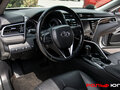 2019 Toyota Camry VIII (XV70), белый - вид 8