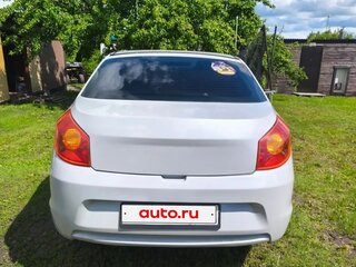 2012 Chery Bonus (A13), серебристый, 350000 рублей, вид 2