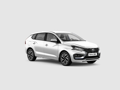 Lada (ВАЗ) Iskra