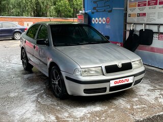 2000 Skoda Octavia I (A4) Рестайлинг, серый, 320000 рублей, вид 3