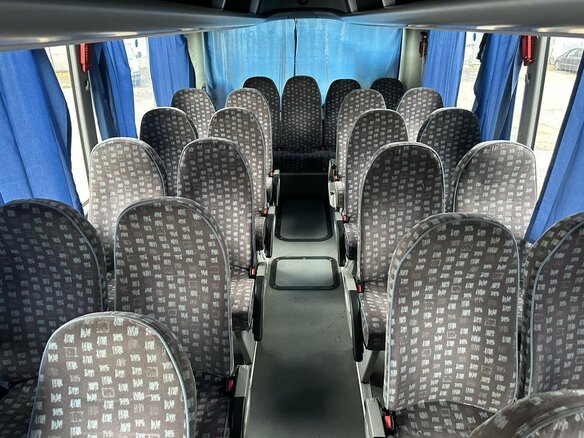 2007 MAN Lion's Coach, белый, 6950000 рублей - вид 27