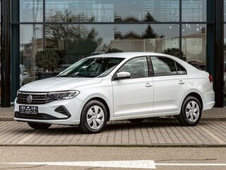 Volkswagen Polo VI