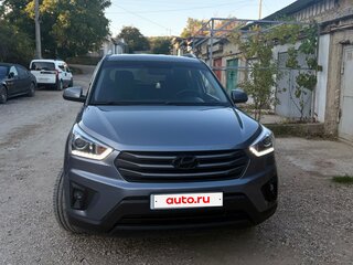 2018 Hyundai Creta I, серый, 1900000 рублей, вид 5