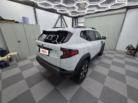 2026 Renault Duster III, белый, 3140000 рублей, вид 5