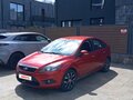 2010 Ford Focus II Рестайлинг, красный, 500000 рублей