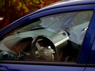 2008 Opel Astra H Рестайлинг, синий, 270000 рублей, вид 5