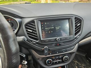 2021 Lada (ВАЗ) Vesta I, коричневый, 1180000 рублей, вид 5