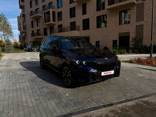 2023 BMW X5 40d IV (G05/G18) Рестайлинг, чёрный, 10900000 рублей, вид 3