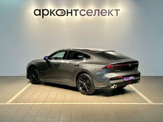 2024 Changan UNI-V I, серый, 2237000 рублей, вид 4