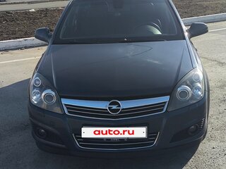 2012 Opel Astra H Рестайлинг, синий, 650000 рублей, вид 2