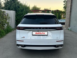 2024 Jaecoo J8, белый, 3199999 рублей, вид 3