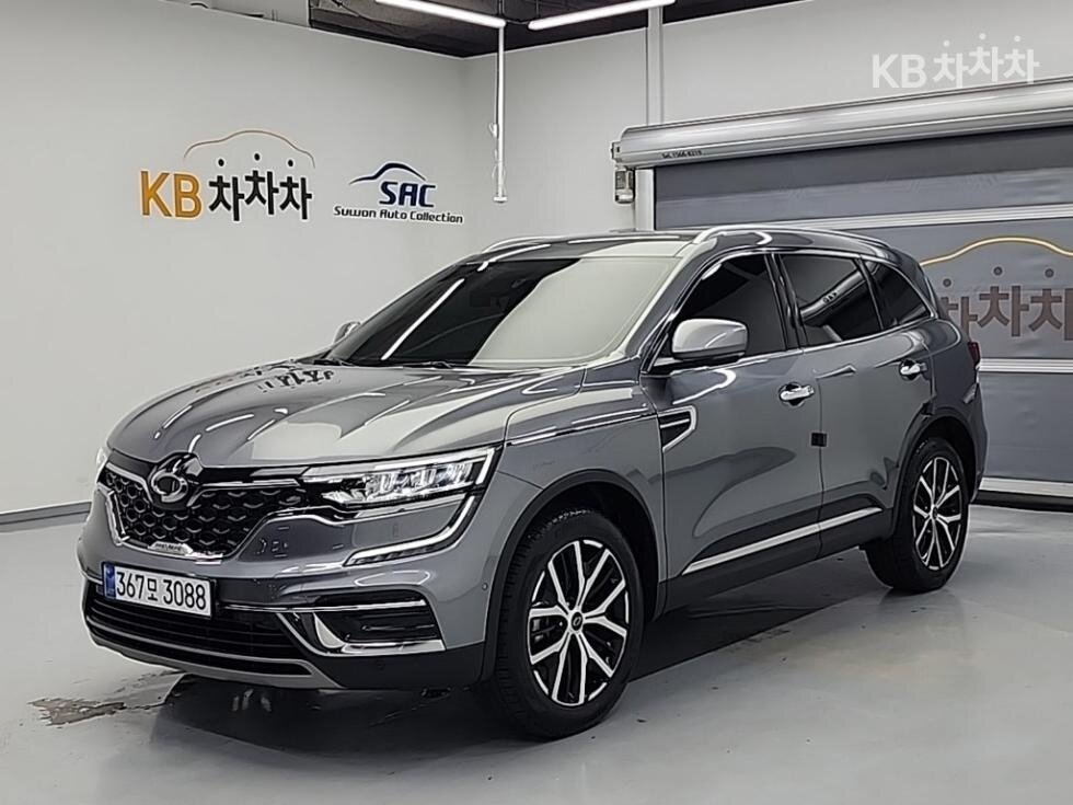 Открыть фотографии: Renault Samsung QM6 I Рестайлинг 2