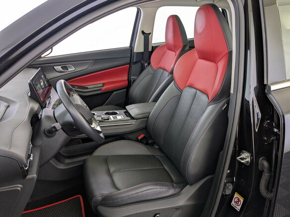2023 Changan CS55 Plus II, чёрный, 1875000 рублей - вид 20