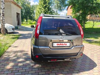 2012 Nissan X-Trail II Рестайлинг, серый, 1170000 рублей, вид 4