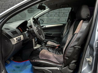 2007 Opel Astra H Рестайлинг, серый, 480000 рублей, вид 5