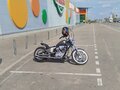 1997 Honda Steed 400, коричневый, 200000 рублей - вид 1