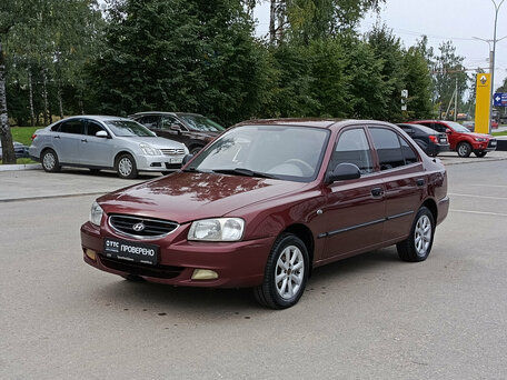 Hyundai Accent II