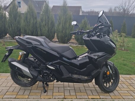 2025 Honda ADV350, чёрный, 1000000 рублей, вид 3