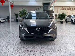 2023 Mazda CX-5 II Рестайлинг, серый, 2019000 рублей, вид 2