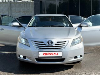 2006 Toyota Camry VI (XV40), серебристый, 830000 рублей, вид 3