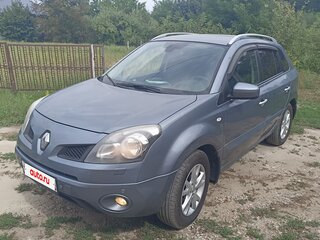 2008 Renault Koleos I, серый, 730000 рублей, вид 2