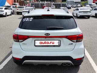 2018 Kia Rio X-Line IV, белый, 1750000 рублей, вид 4