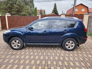 2011 Peugeot 4007, синий, 1100000 рублей, вид 4