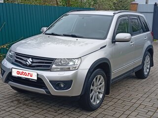 2015 Suzuki Grand Vitara II Рестайлинг 2, серый, 1600000 рублей, вид 1