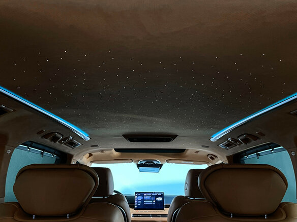 2026 Wey 80 Business Lounge 44.28 kWh, чёрный, 8799000 рублей - вид 22