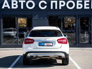 2015 Mercedes-Benz GLA 250 I (X156), белый, 1990000 рублей, вид 5