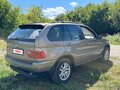 2005 BMW X5 3.0i I (E53) Рестайлинг, серый - вид 6