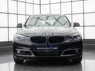 2013 BMW 3 серии Gran Turismo 320i xDrive VI (F3x), коричневый, 1849000 рублей, вид 2