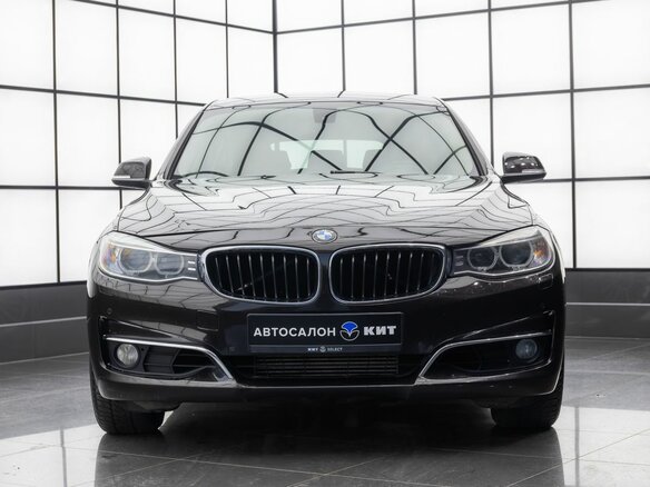 2013 BMW 3 серии Gran Turismo 320i xDrive VI (F3x), коричневый, 1849000 рублей - вид 1