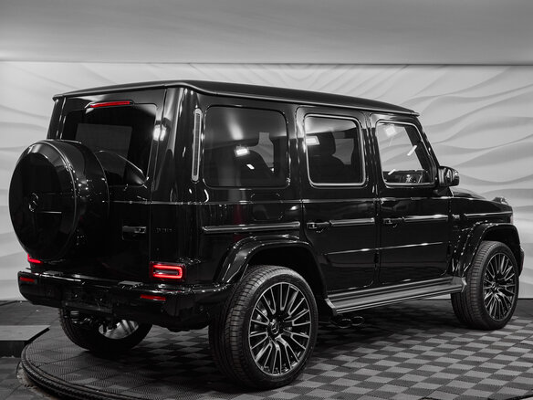 2025 Mercedes-Benz G-Класс AMG 63 AMG II (W465) Рестайлинг, чёрный, 35200000 рублей - вид 5