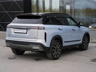 2024 Jaecoo J7 I, серый, 2380000 рублей, вид 5