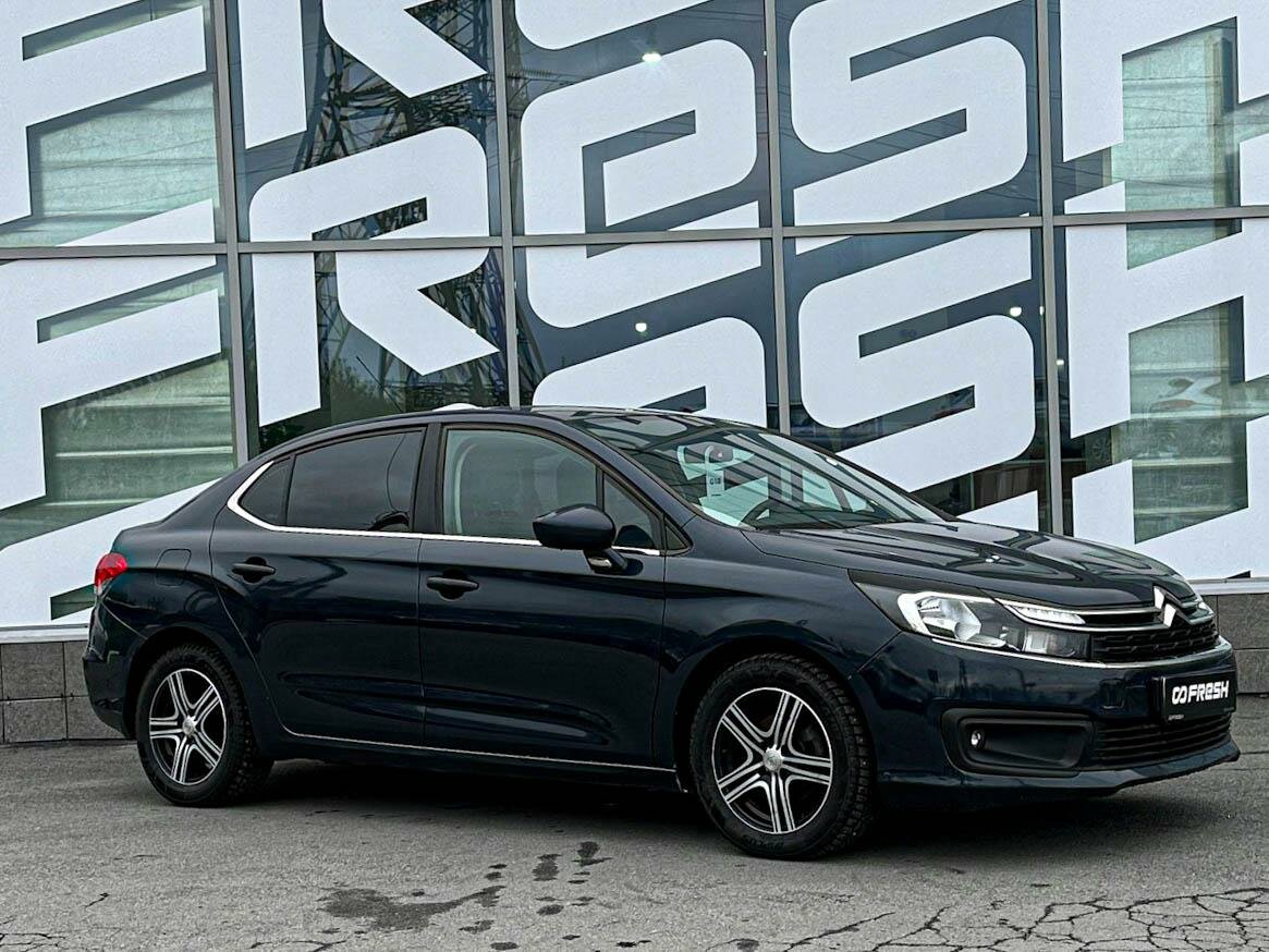 Открыть фотографии: Citroen C4 II Рестайлинг