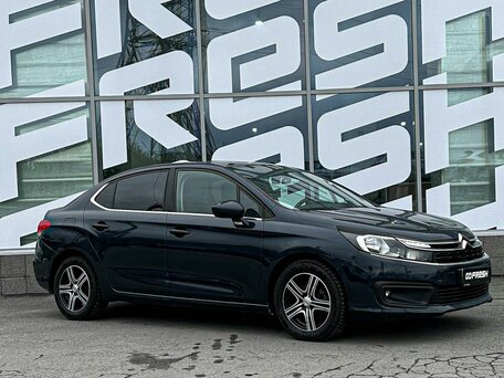 Citroen C4 II Рестайлинг
