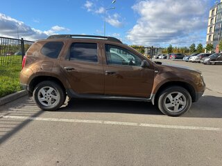 2014 Renault Duster I, коричневый, 900000 рублей, вид 2
