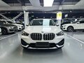 2026 BMW X1 20Li sDrive III (U11/U12), белый