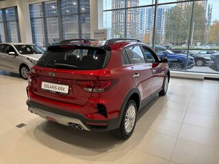 2025 Solaris KRX, красный, 2585000 рублей, вид 4