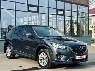 2014 Mazda CX-5 I, серый, 1699000 рублей, вид 5