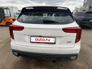 2024 Haval Jolion I Рестайлинг, белый, 1800000 рублей, вид 4
