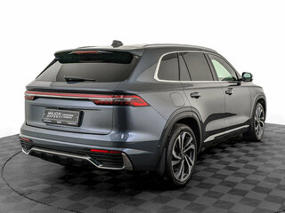 2023 Geely Monjaro I, серый, 3190000 рублей, вид 5