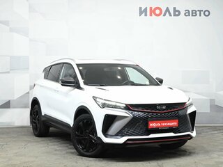 2023 Geely Coolray I Рестайлинг, белый, 2100000 рублей, вид 3